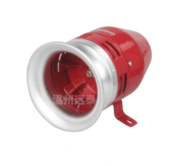 12V/24V Waterproof Car Siren and Horn PA System