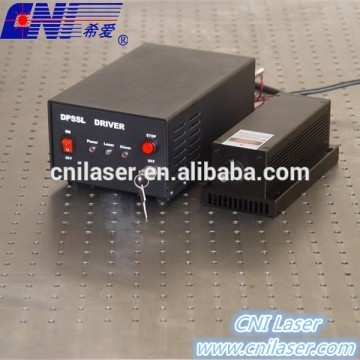 CNI 1500mW 671nm Low Noise Red DPSS Laser Module