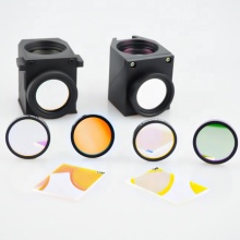 Uv Narrow Bandpass Filter for Spectrophotometer: 340nm Interference Filter