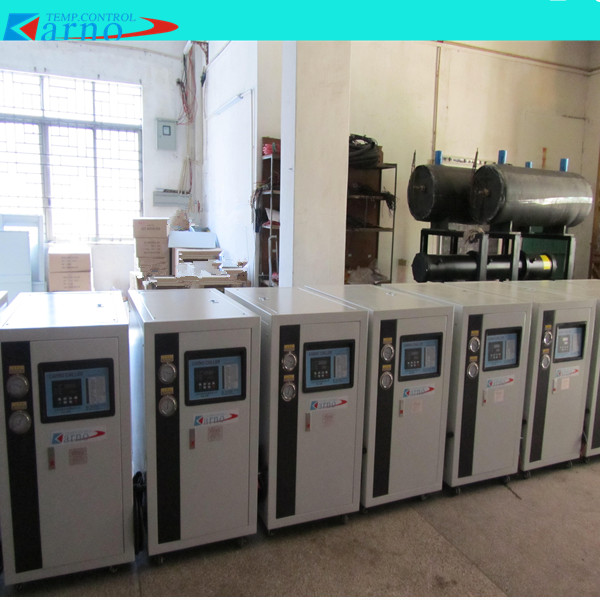 22tr/Ton Scroll Type Water Cooling Industrial Chiller Plant (KN-25WC)