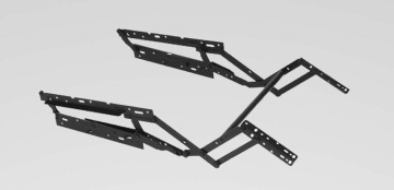 Simple Chair Mechanism FM-R012