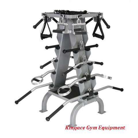 Fitness&Exercise Cable Handles accessories Rack