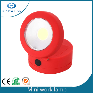 3W COB Magnetic Mini Led Work Light