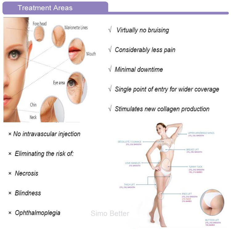 3 Treat Areas