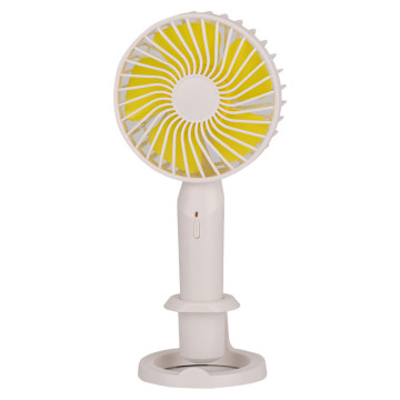 Handheld Rechargeable Air Cooler Small Usb Fan