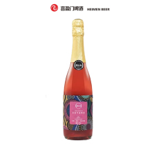 Floral Series sparkling fruit juice tea drink