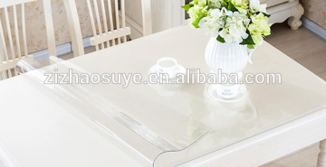 colorful transparent pvc sheet