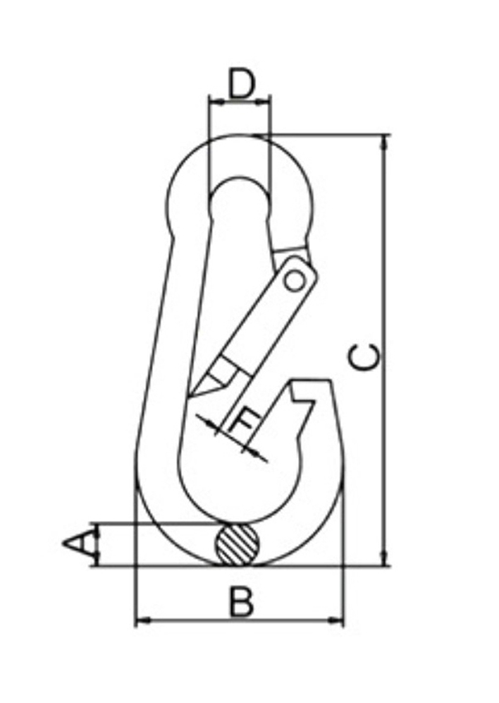 carabiner lowes