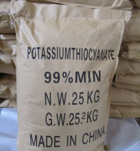 Potassium Thiocyanate 99% Min