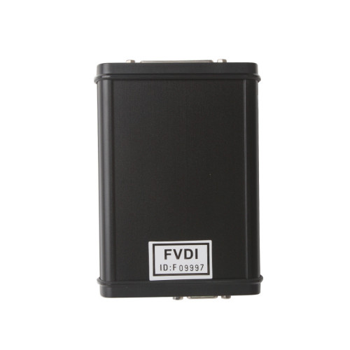 FVDI ABRITES Commander For Mercedes-Benz/Smart/Maybach