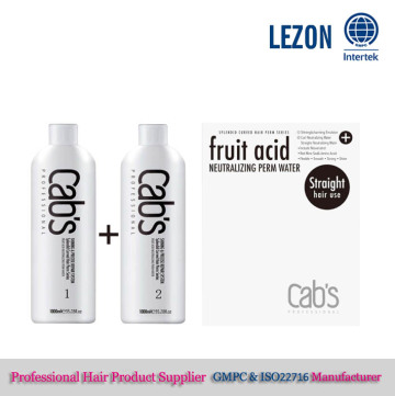 Ionic Hair Straightening Cream (1000ML)