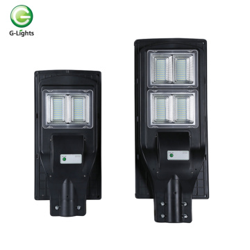 Lampione stradale solare impermeabile ad alto lumen ip65 40w