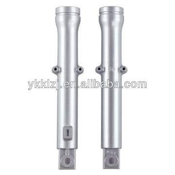 Customized motorcycle aluminium front fork
