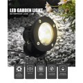 7W garden light item type garden spike light