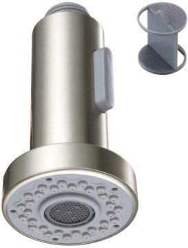 New Style Nickle Brushed Fashion Pull Down 2020 Kitchen Faucet Retro