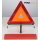 Reflective Traffic Safety Warning Tripod