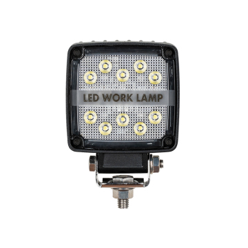 10 bead construction led work light