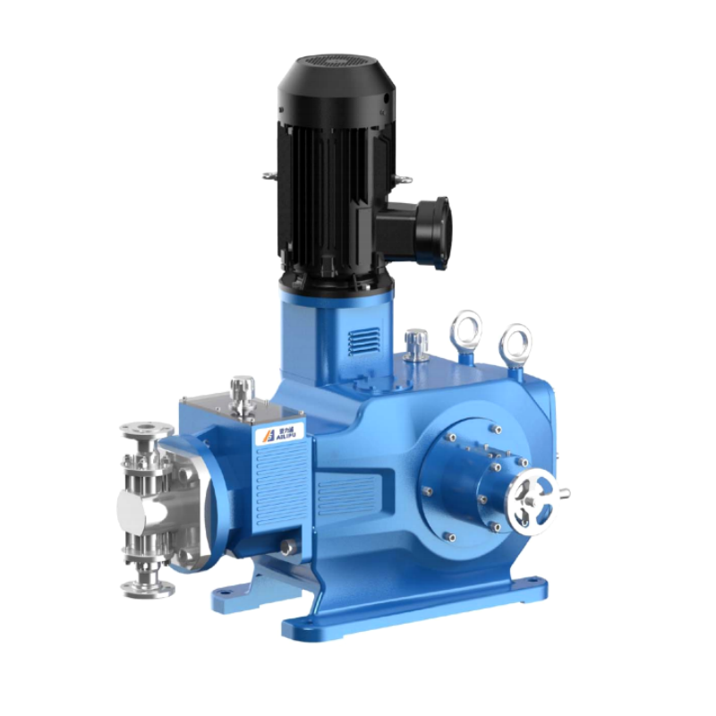 Chlorine Injection Pump High Pressure Dosing Pump Ailipu