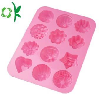 FDA Silicone Mold for Chocolate Baking Tools