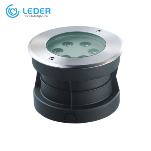 LEDER Electric Pond 6W LED Underwater Light