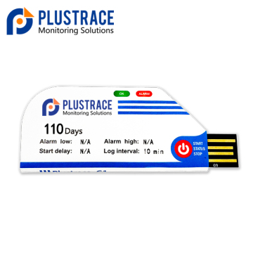 G1 V2.0 Disposable Temperature data logger wireless.