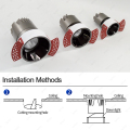 Factura comercial ajustable Downlight empotrada