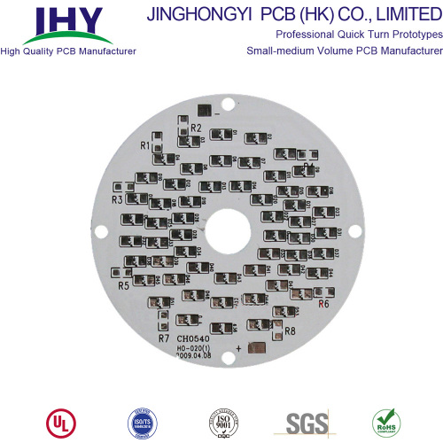 Shenzhen Factory LED PCB Aluminum PCB For LED