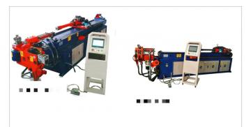 2-layers Pipe Bending Machines