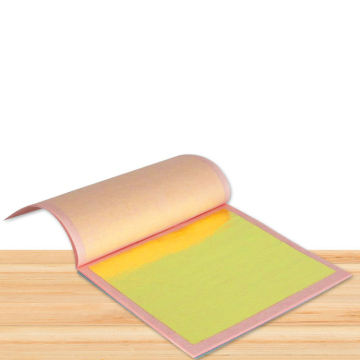 Top Quality Edible Gold Leaf Foil for Fashion