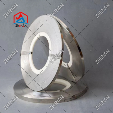 N4 N6 Nickel foil or Nickel strip