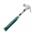 Promotion  Claw Hammer With Plastic Handle