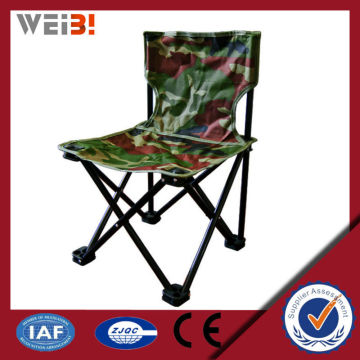 Foldable Advertising Canvas Folding Camp Chairs                        
                                                Quality Choice