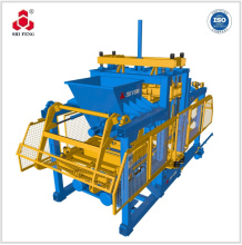 Advanced Concrete Block Forming Machine