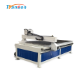 Cortadora de plasma CNC Transon 1530 para metal