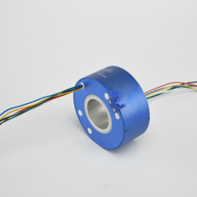 USB -Slip -Ring mit Durchbohrung