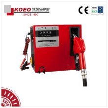 220v and 110v moveable fuel transfer system / Moveable type electric fue transfer pump unit / Moveable fuel dispenser