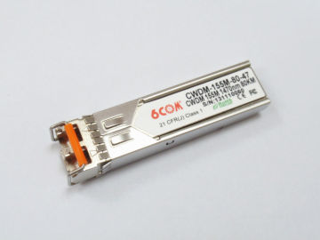 Oplink Cwdm Sfp Transceiver For Router / Server Interface