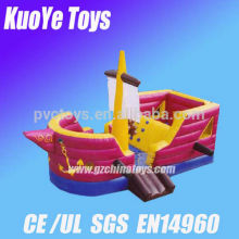 corsair inflatable ship slide inflatable sliding