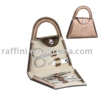 personal use 5 pcs pocket manicure kit