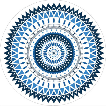 pp bag beach towel 100% cotton with logo