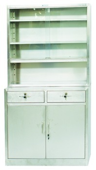 Hospital stainless steel medicine cabinet