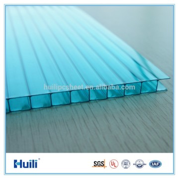 double wall polycarbonate roofing sheets