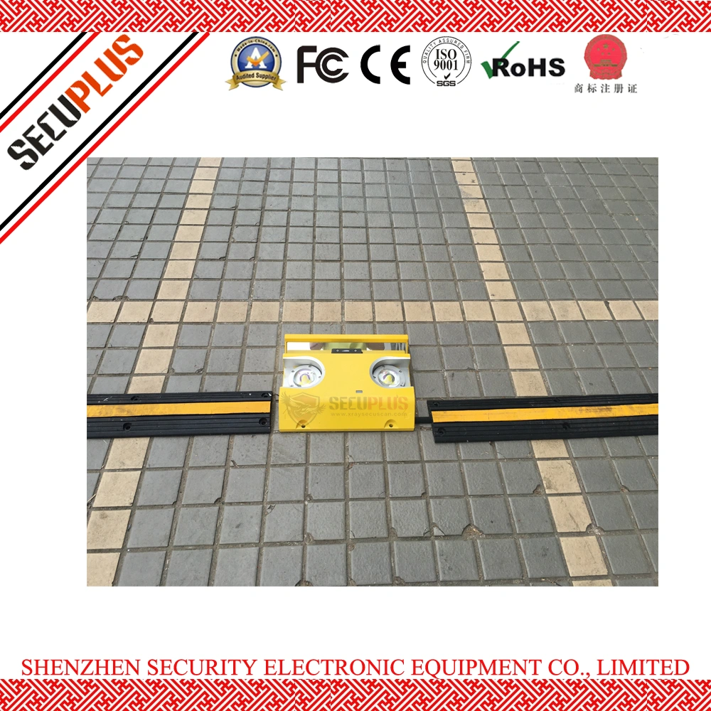 Under Vehicle Safety Inspection System Mobile Undercarriage Monitoring System