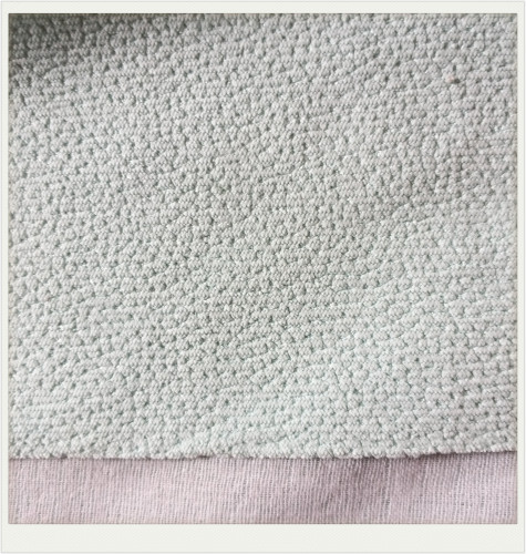 Tissu en velours côtelé tissu tissu textile