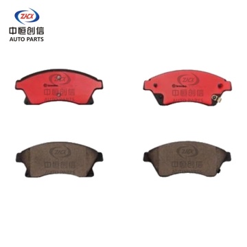 Plăcuțe de frână din ceramică față pentru Chevrolet Cruze 955