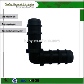 Barbed Drip Pipe Fittings For Drip Irrigation System