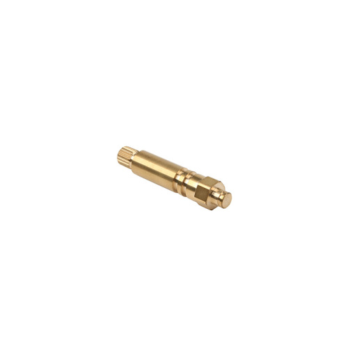 CNC Brass Faucet Valve Rod