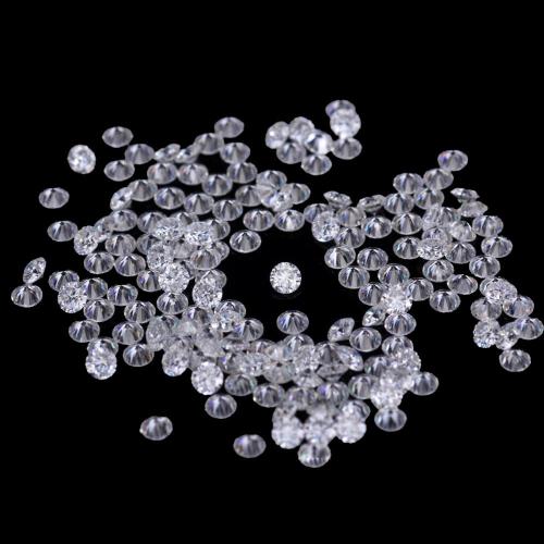 SI Clarity CVD Diamond 1.3mm CVD Round Diamond