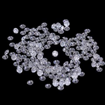 Si Clarity CVD Diamond 1.3MM CVD Round Diamond