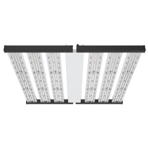 2000 PPFD Potente 1500W LED Cultive Light